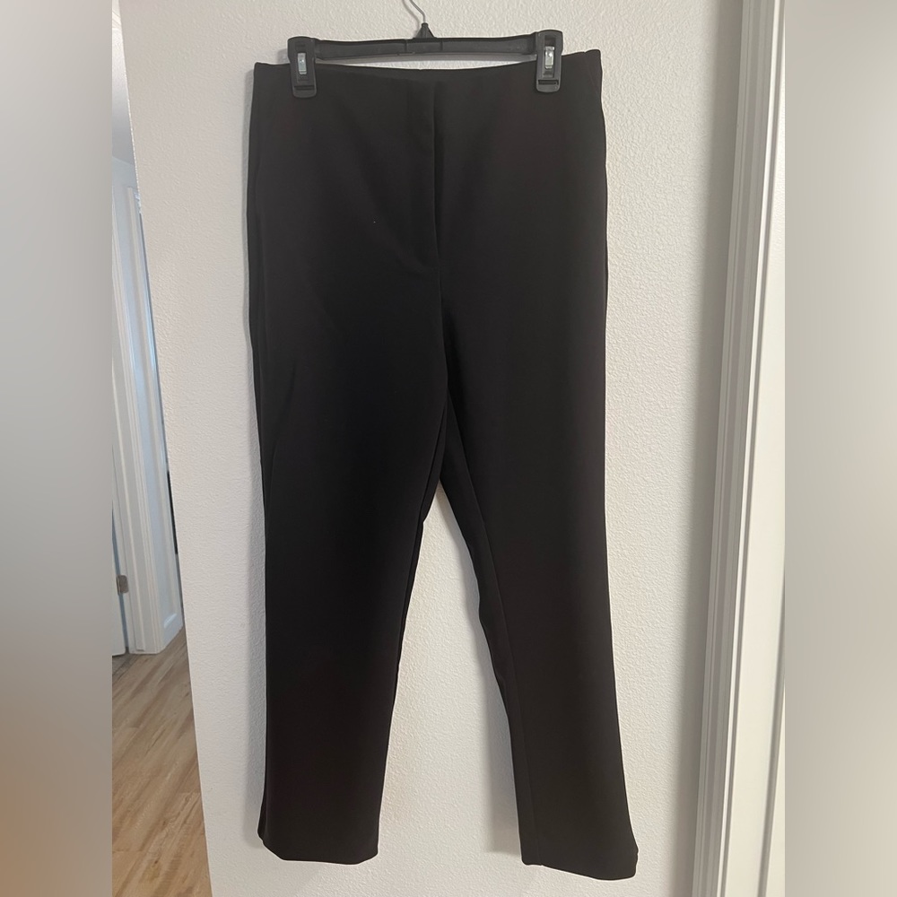 High Waisted Work Pants